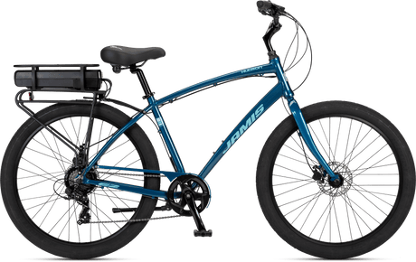 JAMIS HUDSON E2 DEEP_BLUE