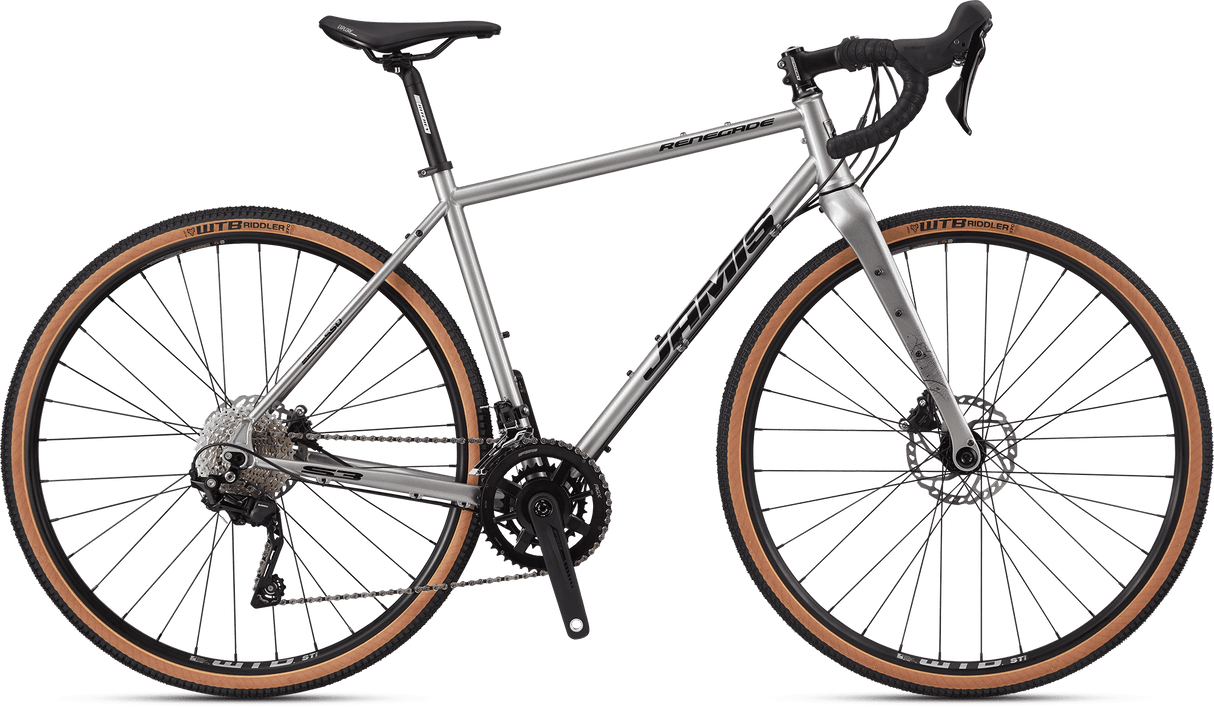 JAMIS RENEGADE S3 58 MONTEREY_GREY