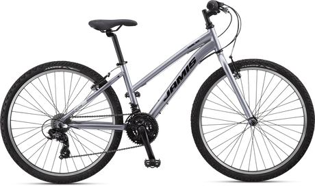 JAMIS TRAIL XR STEP-OVER 14 NICKEL