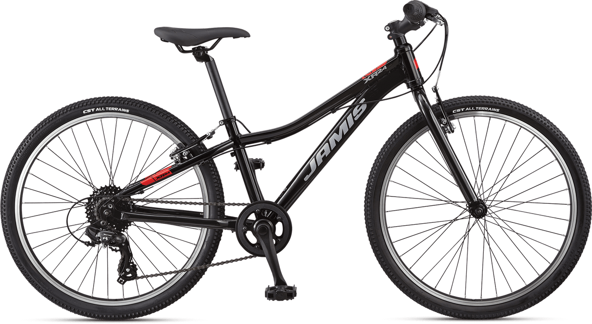 Jamis XR.24 GLOSS_BLACK