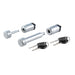 Curt Manufacturing Hitch and Coupler Lock Set