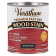 VARATHANE QT Fast Dry - Barn Red BARN_RED