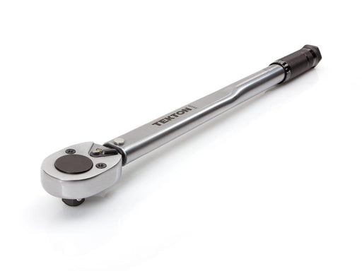 Tekton 1/2 Inch Drive Micrometer Torque Wrench (10-150 ft.-lb.)
