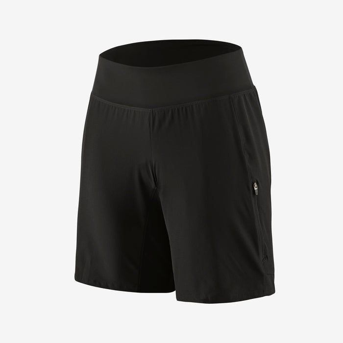 Patagonia Women's Tyrolean Bike Short Black