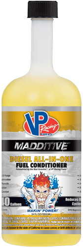Vp Racing Madditive Diesel All-in-one Fuel Additive