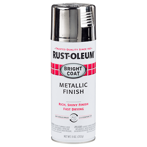 Rust hot sale oleum chrome