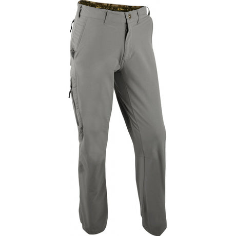 Drake EST Tech Stretch Pant Gray