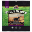 Red Barn Bully Slices Dog Treats, Peanut Butter, 9oz PB