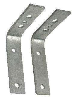 C.E. Smith Fender Mounting Brackets for 7in Wide Fender