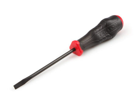 Tekton 3/16 Inch Slotted High-Torque Screwdriver