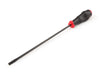 Tekton Long 3/16 Inch Slotted High-Torque Screwdriver