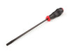 Tekton Long 1/4 Inch Slotted High-Torque Screwdriver