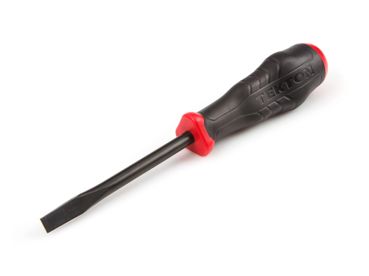 Tekton 5/16 Inch Slotted High-Torque Screwdriver