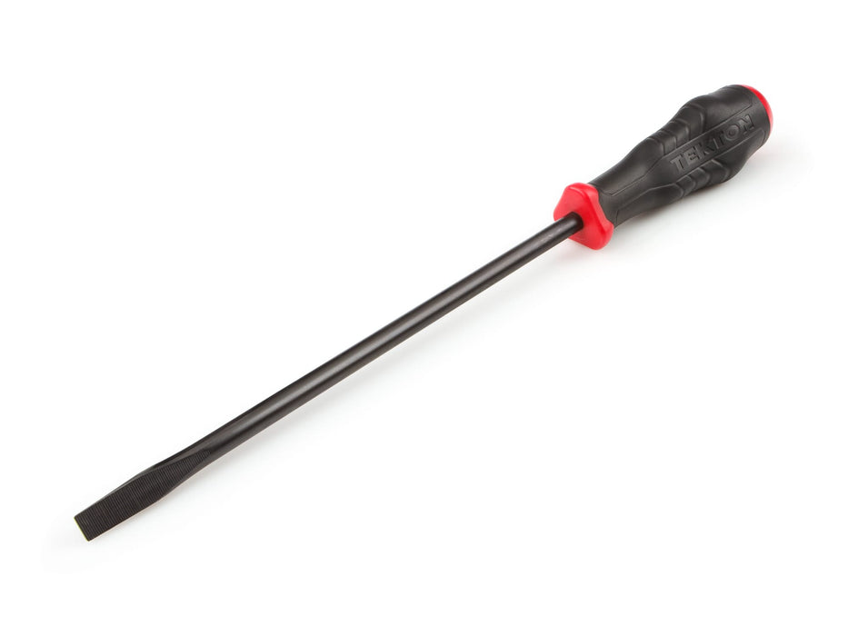 Tekton Long 5/16 Inch Slotted High-Torque Screwdriver