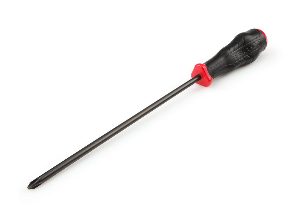 Tekton Long #2 Phillips High-Torque Screwdriver