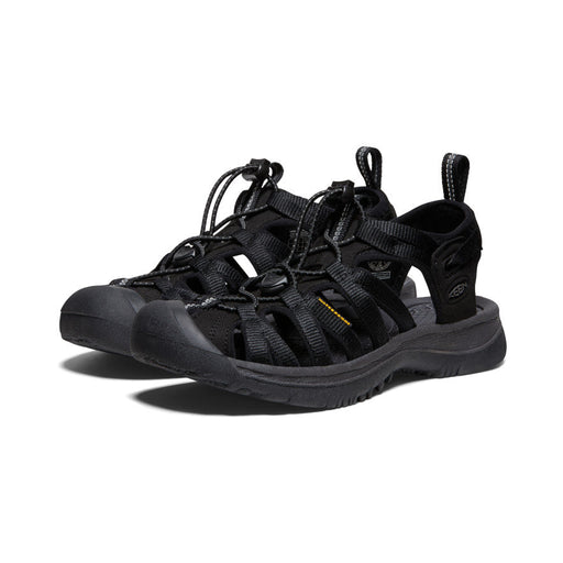 Keen Women's Whisper Sandal BLACK/MAGNET /  / M