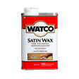 WATCO QT Satin Finishing Wax / SATIN