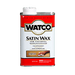 WATCO QT Satin Finishing Wax / SATIN
