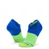 Wigwam Surpass Ultra Lightweight Low - SynchroKnit Blue/Green