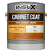 Benjamin Moore GAL INSL-X Cabinet Coat - Satin White Base WHITE /  / SATIN