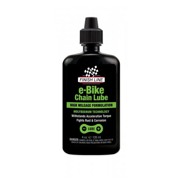 Finish Line E-BIKE CHAIN LUBE