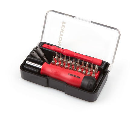 Tekton Everybit Precision Tool Kit (27-Piece)