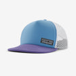 Patagonia Duckbill Trucker Hat LAGO_BLUE