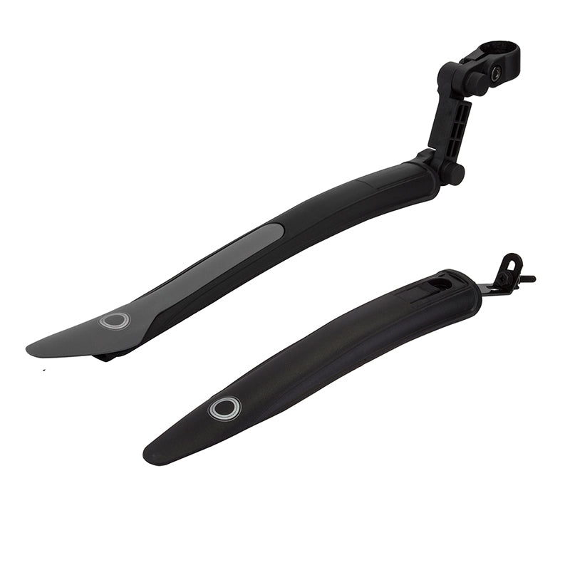 Sunlite Road Shield Fender Set (Front & Rear) BLK