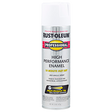 PROFESSIONAL 15 OZ High Performance Enamel Spray - Semi-Gloss White WHT