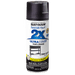 RUST-OLEUM 12 OZ Painter's Touch 2X Ultra Cover Semi-Gloss Spray Paint - Semi-Gloss Black BLACK