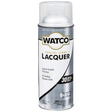 WATCO 11.25 OZ Lacquer Clear Wood Finish - Gloss CLEAR /  / GLOSS