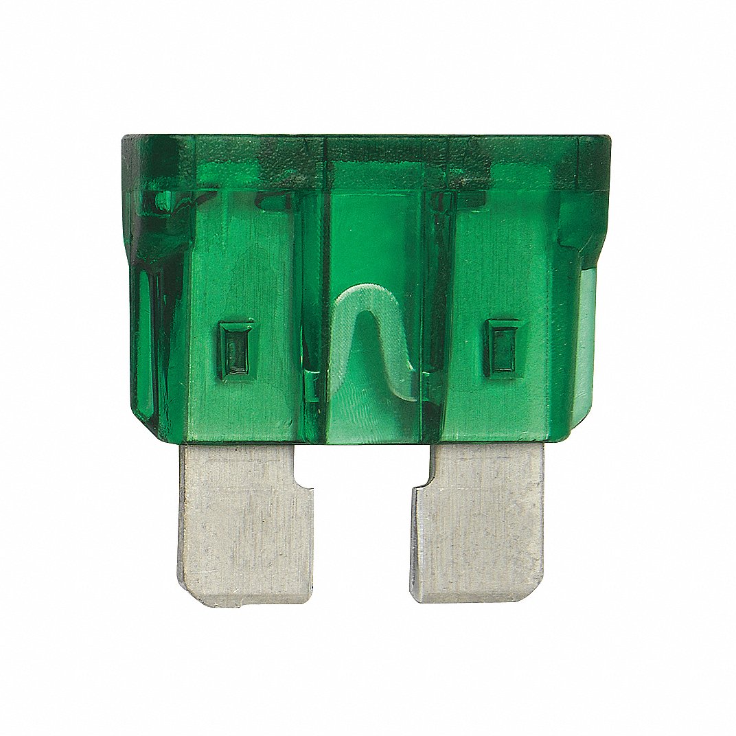 Pico Maxi 30 Amp Fuse, Green