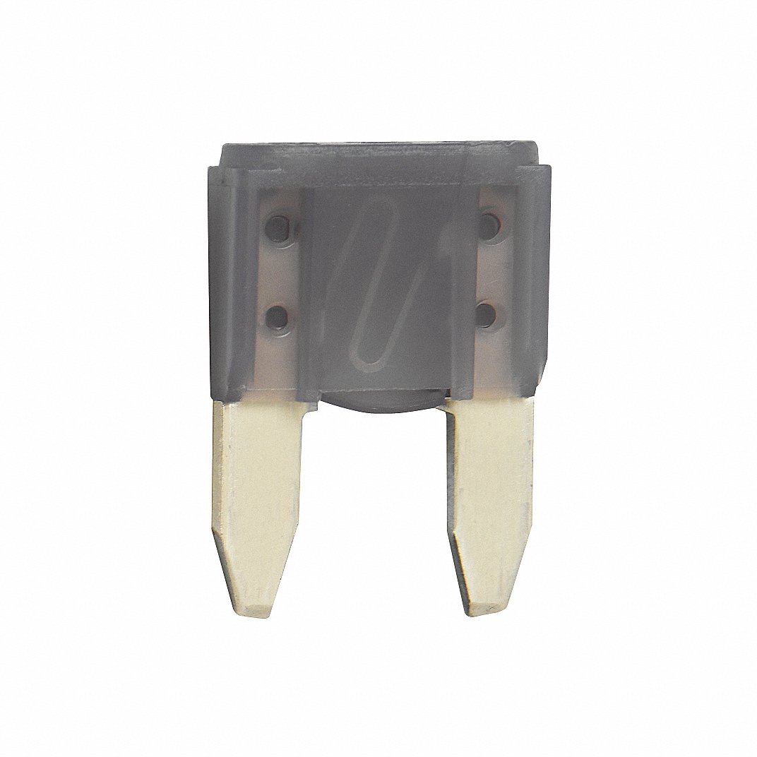 Pico ATM Mini 3 Amp Fuse, Violet, 5 pack