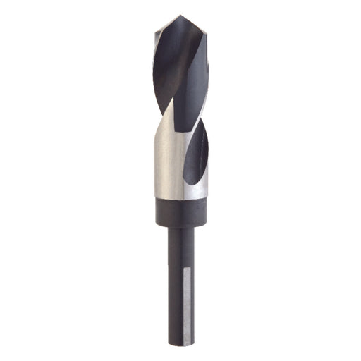IRWIN INDUSTRIAL TOOL 1 in. Silver & Deming Tubed Drill Bit - Black Oxide