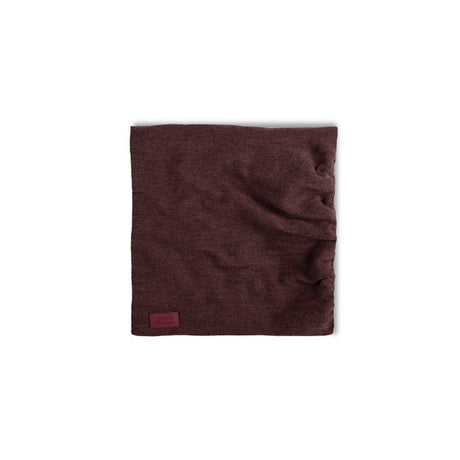 BUFF Merino Fleece Neck Warmer / Maroon