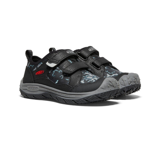 Keen Children's Speed Hound Shoe BLACK/CAMO /  / M