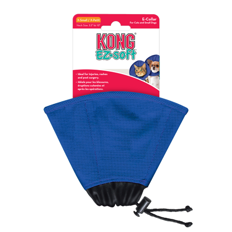 Kong E-Collar EZ Soft, Small ASSORTED