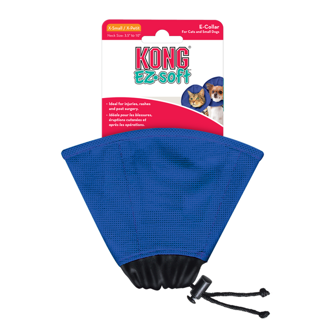 Kong E-Collar EZ Soft, Small ASSORTED