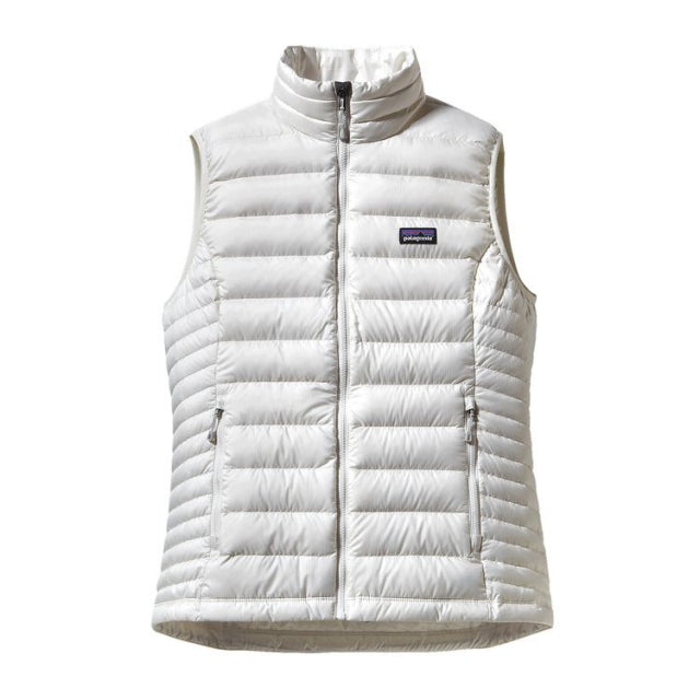 Patagonia Women s Birch White Down Sweater Vest