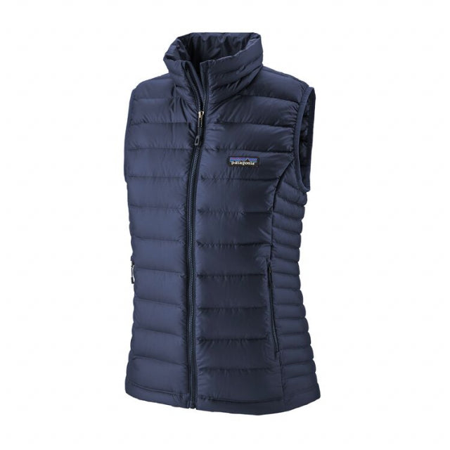 Patagonia Women's Down Sweater Vest Classic Navy