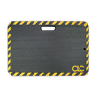 CLC MEDIUM INDUSTRIAL KNEELING MAT