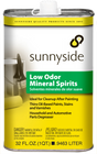 SUNNYSIDE Odorless Mineral Spirits LVP - QUART 1QT