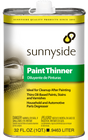 SUNNYSIDE Paint Thinner - QUART 1QT