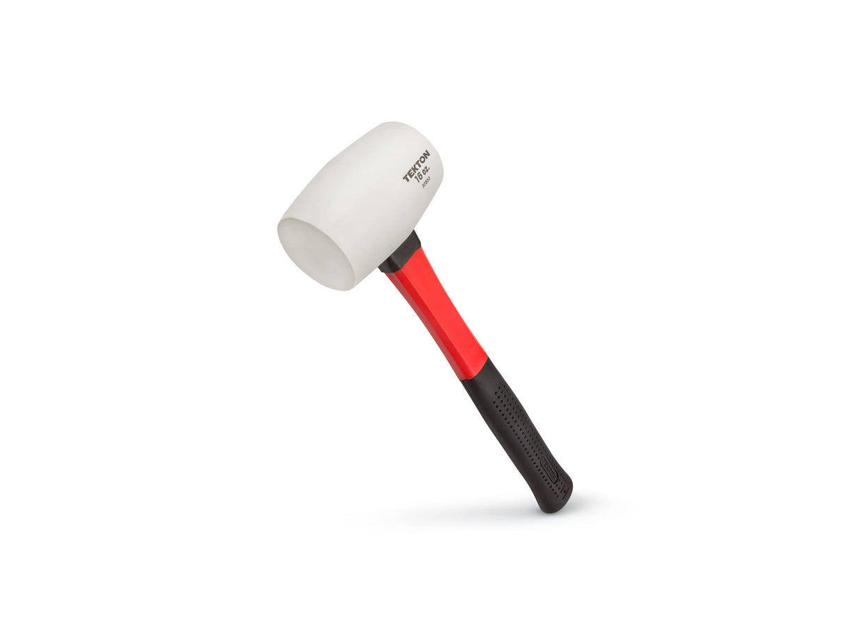 Tekton 20 oz. Jacketed Fiberglass Magnetic Head Rip Hammer