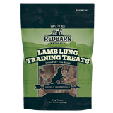 Red Barn Lamb Lung Training Treats, 3oz