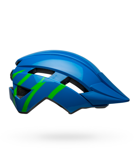 BELL SIDETRACK II MIPS HELMET BL/GN