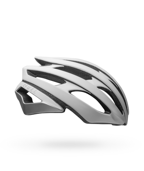 BELL STRATUS MIPS HELMET MATTE_GLOSWH_SIL / S