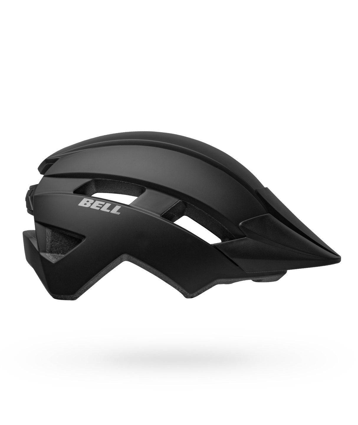 BELL SIDETRACK II HELMET MATTE_BLACK