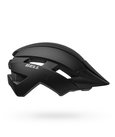 BELL SIDETRACK II HELMET MATTE_BLACK