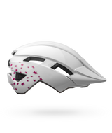 BELL SIDETRACK II HELMET WHITE_STARS